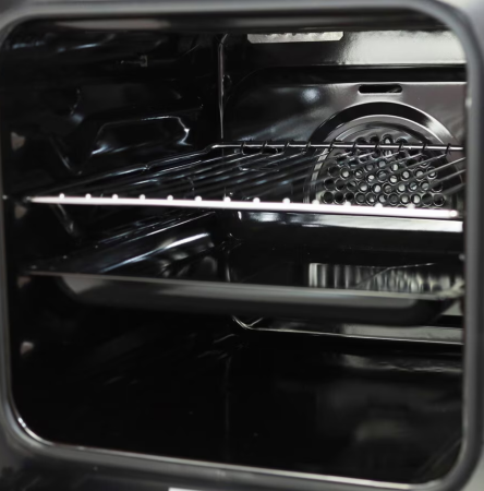 Aragaz Samus SM564VTE, 4 Zone de gatit Vitroceramice, 10 Functii, Full electric, Inox [5]