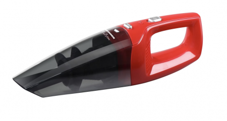 Aspiratoare - Aspirator de mana Heinner HHVC-H7.4RD, 2.3kPa, 7.4 V, 0.55 L, filtru lavabil, Rosu