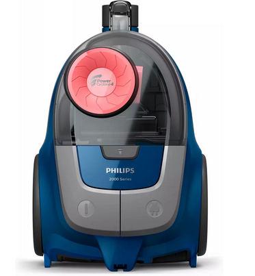 Aspirator fara sac Philips XB2123/09 Series 2000 , 850 W, albastru / gri [2]