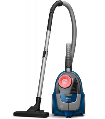 Aspirator fara sac Philips XB2123/09 Series 2000 , 850 W, albastru / gri [0]