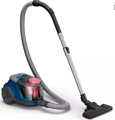 Aspirator fara sac Philips XB2123/09 Series 2000 , 850 W, albastru / gri [1]