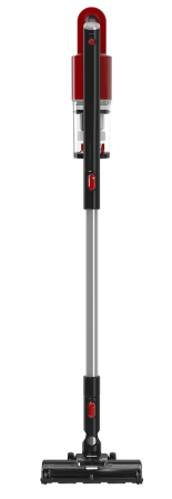 Aspiratoare - Aspirator vertical Heinner Red Twilight HSVC-M21.6RD, 150 w, acumulator li 21.6v, filtrare ciclonica, dubla utilizare: de mana sau vertical, 2 viteze, capacitate: 0.5l, autonomie max 30 min, accesoriu