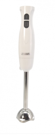 Mixer - Blender de mana Mesko MS4619, lame de inox, 300W, 2 viteze, 30157