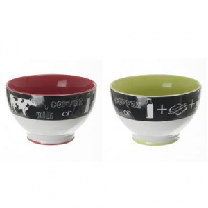 Casa si bucatarie - 125353  Bol REBUS 13cm