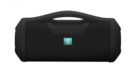 Audio - Boxa Portabila Samus Soundcore, putere 30W, Bluetooth 5.0, Functie anti-soc, Functie baterie externa