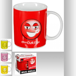 Pahare si cani - 135817  Cana 35 CL Smile