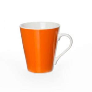 Cafea si ceai - 122570C  Cana portocaliu V