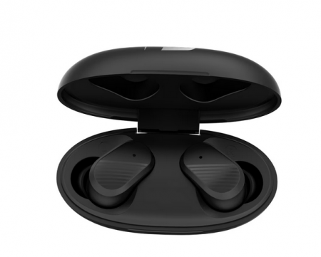 Casti TWS E-Boda Thunder Sound, True Wireless, Bluetooth, Negru [1]