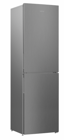 Combina frigorifica Arctic AK60350M30MT, 331 l, Clasa F, Garden Fresh, Mix Zone, 4 sertare congelare, H 201 cm, Metal Look [1]