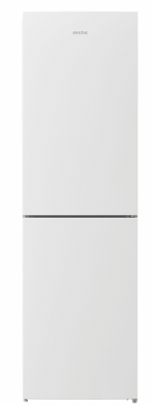 Combina frigorifica Arctic AK60350M30W, 331 l, Clasa F, 4 sertare congelare, H 201 cm, Alb [0]