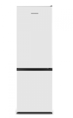 Electrocasnice Mari - Combina frigorifica Heinner HCNF-HS292F+, 292 l, No Frost, Control electronic, Multi Air Flow, Clasa F, H 179 cm, Alb