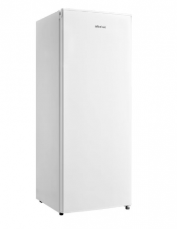 Aparate frigorifice - Congelator Albalux AXCG217E, 160 L, Clasa energetica E, Termostat reglabil, 5 sertare, H 142 cm, Alb