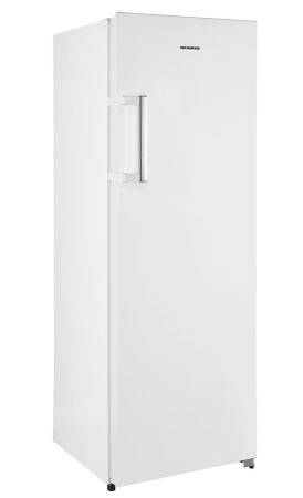 Congelator Heinner HFF-HS240NFE++, 240 l, No frost, 5 sertare + 2 compartimente cu rafturi sticla, Sistem Multi Air-Flow, Control electronic, Clasa E, H 172 cm, Alb [1]