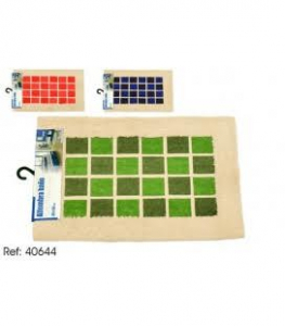 Accesorii pentru baie - 40644  Covor baie