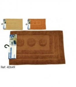 Accesorii pentru baie - 40649  Covor baie