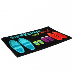 Baie - 105052  Covoras 40*60 SHOES