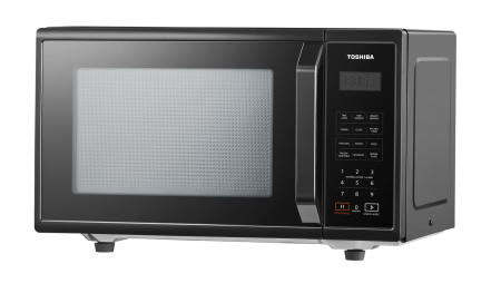 Cuptor cu microunde digital, 23 L, membrana Touch, putere 750-800 W, Negru [2]