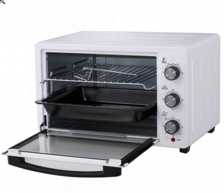 Cuptor electric Albatros A35W2, 1500 W, 35 l, Alb [1]