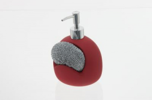 Baie - 105708  Dispenser cu burete rosu