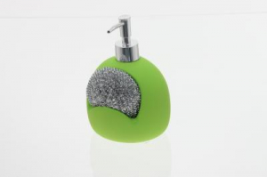 Baie - 105705  Dispenser cu burete verde
