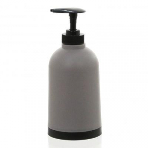 Baie - 105551  Dispenser sapun bej, H 17.5 cm PP