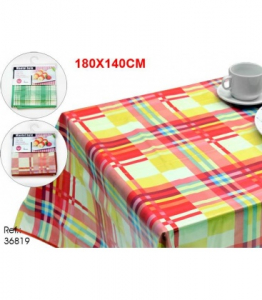 Accesorii pentru servit - 36819  Fata de masa dungi 180*140