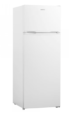 Aparate frigorifice - Frigider cu 2 usi Albatros FA283E, 206 l, Clasa E, Termostat reglabil, H 143 cm, Alb