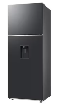 Frigider cu doua usi Samsung RT47CG6726B1EO, 462 l, Clasa E, No Frost, Dozator de apa, All Around Cooling, WiFi, Smart Control, Dark Inox [3]