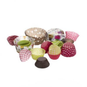 Accesorii pentru cuptor - 120100  Hartie muffins