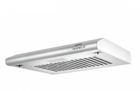 Electrocasnice Mari - Hota traditionala Heinner CH-201SS, Putere de absorbtie 209 mc/h, 1 motor, Inox