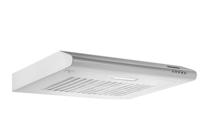 Hota traditionala Heinner CH-201WH, Putere absorbtie 209 mc/h, 1 motor, 60 cm, Alb [0]