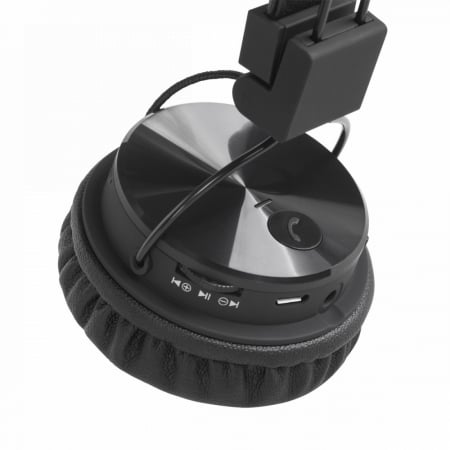 KM0624 Casti audio Bluetooth Wave Kruger&Matz, negru [2]