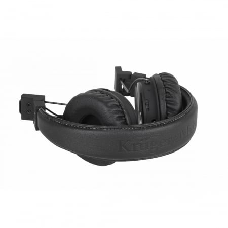 KM0624 Casti audio Bluetooth Wave Kruger&Matz, negru [1]