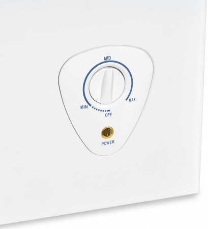 Lada frigorifica Heinner HCF-H145F+, 142 l, Clasa F, Alb [6]