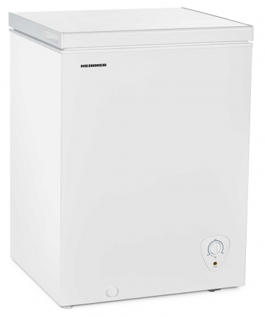 Lada frigorifica Heinner HCF-H145F+, 142 l, Clasa F, Alb [2]