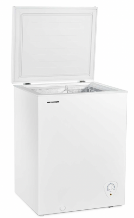 Lada frigorifica Heinner HCF-H145F+, 142 l, Clasa F, Alb [4]