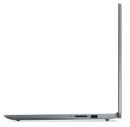 Laptop Lenovo IdeaPad Slim 3 15ABR8 cu procesor AMD Ryzen™ 5 5625U pana la 4.3GHz, 15.6" Full HD, 16GB DDR4 RAM, 512GB SSD, AMD Radeon™ Graphics, No OS, Arctic Grey [5]