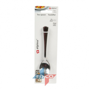 Tacamuri - 871125222454  Lingurita ceai 4 buc Alpina