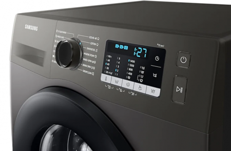 Mașină de spălat rufe Samsung WW70TA026AX/LE Eco Bubble™, Hygiene Steam, DIT [7]