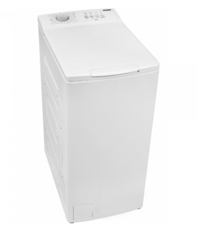 Electrocasnice Mari - Masina de spalat rufe cu incarcare verticala Heinner HWM-TL7012D++, 7 kg, 1200 RPM, Clasa D, Alb