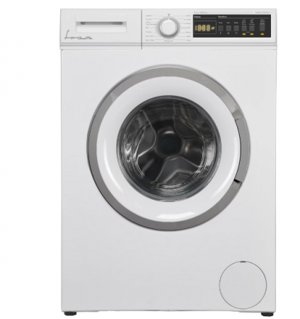 Masina de spalat rufe Fram FWM-V712T2D++, 7 kg, 1200 rpm, Clasa D, Display LED, Start intarziat, Anti-sifonare, Eco-Logic, Alb [0]