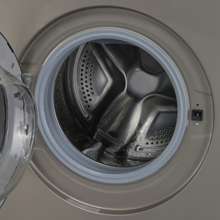 Masina de spalat rufe Fram FWM-V714T2IXD+++, 7 kg, 1400 rpm, Clasa D, Display digital, Allergy safe, Start intarziat, Anti-sifonare, Eco-Logic, Inox crom [5]