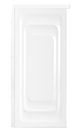 Masina de spalat rufe Slim Beko WUE6512XWST, 6 kg, 1000 RPM, Clasa E, Hygiene cu SteamCure, DrumClean SteamCure, Alb [6]