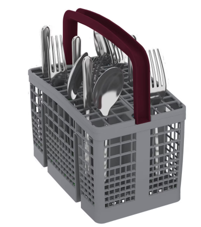 Masina de spalat vase Arctic DFN363, 14 seturi, 6 programe, Clasa D, Deschidere automata a usii, Aqua Protect, Mini 35, 60 cm, Alb [5]