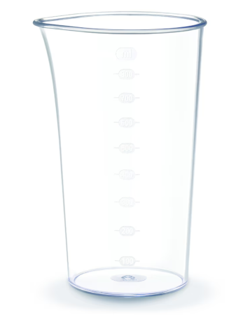 Mixer vertical Tefal Eco Respect HB46E838, 600W, 2 trepte de viteza, Lame Powelix, pahar gradat de 800ml, protectie antistropire, negru [2]