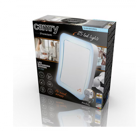 Oglinda cosmetica cu LED Camry CR 2169 [3]