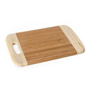 Accesorii pentru servit - 120055  Plansa bucatarie bambus