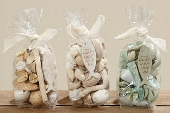 Decoratiuni - 3685600  Potpourri Shell H20cm