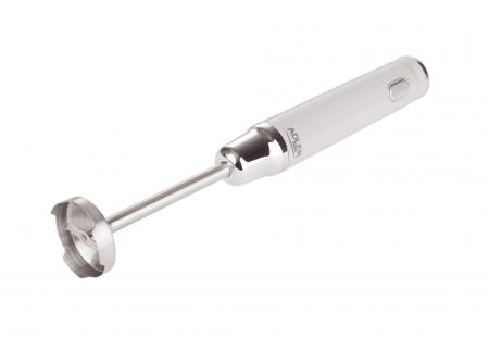 Blender de mana Adler AD 4617g, 300W, tija si lame din inox [3]