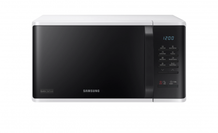 Cuptor cu microunde Samsung MS23K3513AW/OL, 23 l, 800 W, Digital, Touch control, Alb [0]